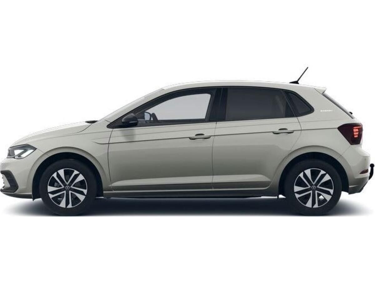 Volkswagen Polo ENERGY 1,0 l 59 kW (80 PS) 5-Gang