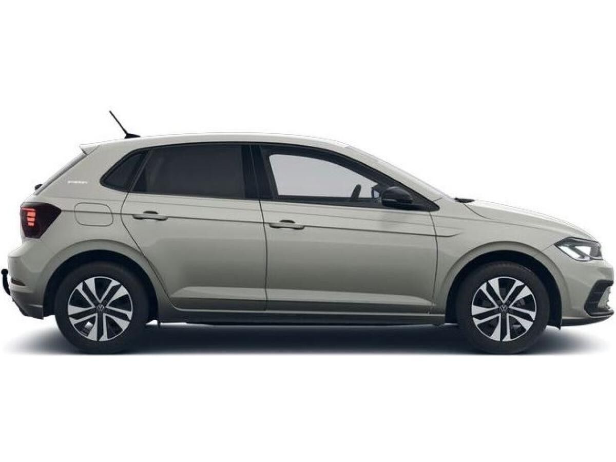 Volkswagen Polo ENERGY 1,0 l 59 kW (80 PS) 5-Gang