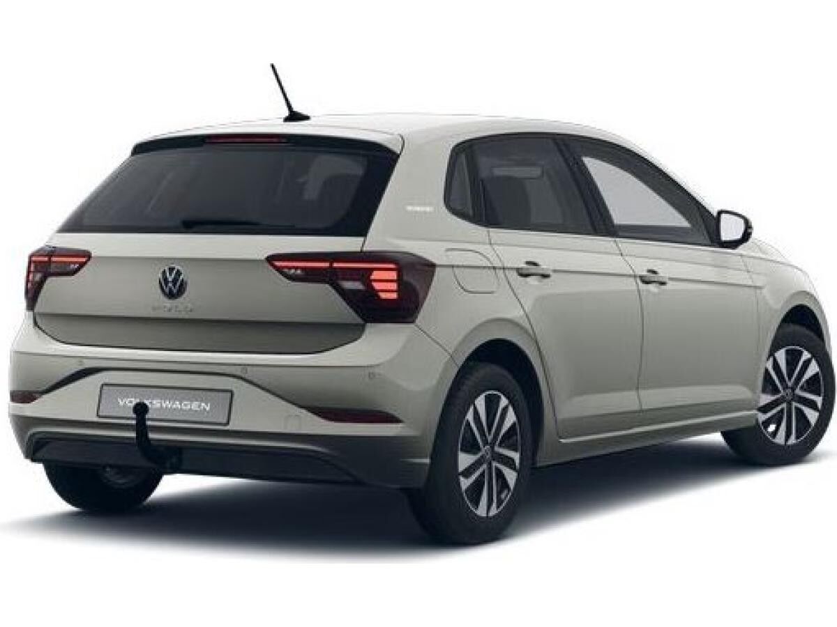 Volkswagen Polo ENERGY 1,0 l 59 kW (80 PS) 5-Gang