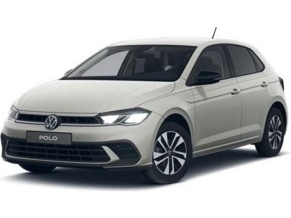 Volkswagen Polo ENERGY 1,0 l 59 kW (80 PS) 5-Gang