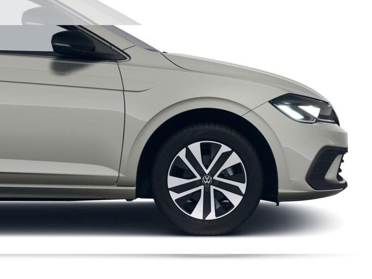 Volkswagen Polo ENERGY 1,0 l 59 kW (80 PS) 5-Gang