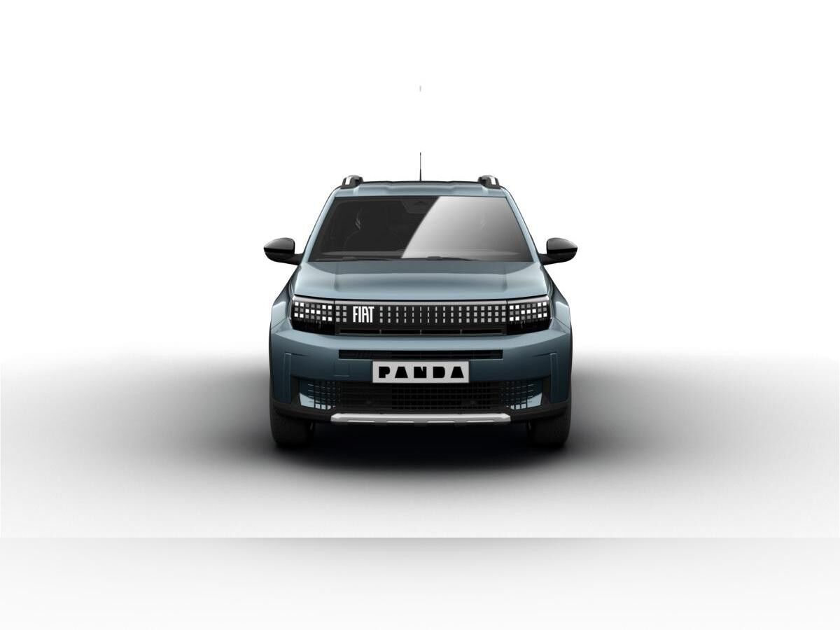 Fiat Grande Panda Benzin 1,2 T374kw(100 PS) La Prima