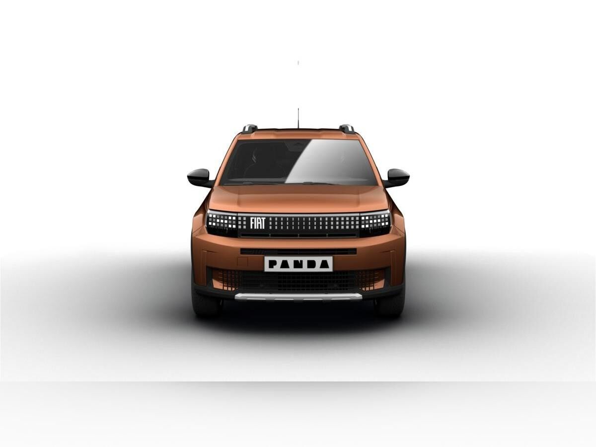 Fiat Grande Panda Benzin 1,2 T374kw(100 PS) La Prima
