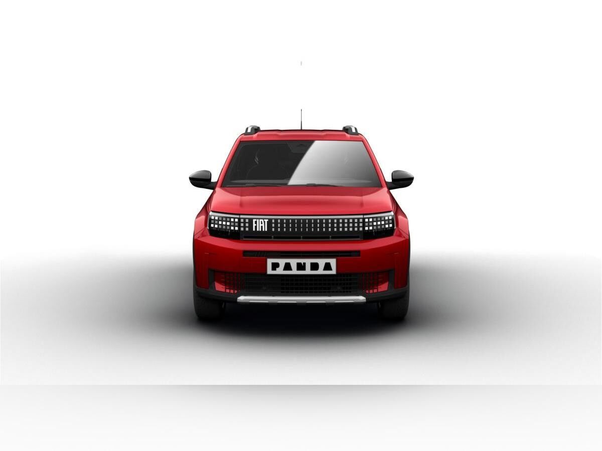 Fiat Grande Panda Benzin 1,2 T374kw(100 PS) La Prima