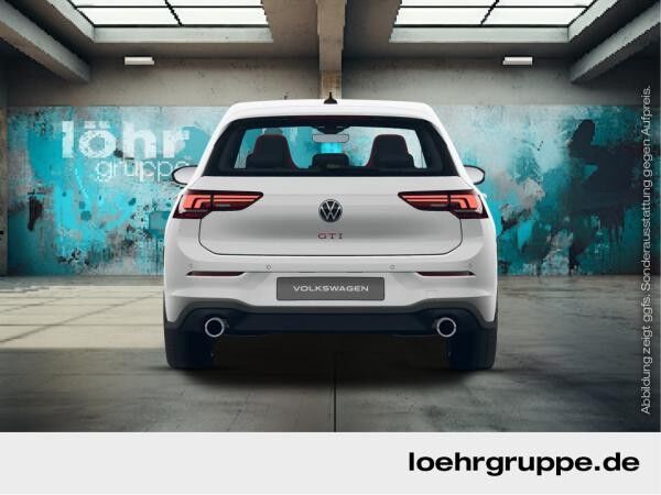 Volkswagen Golf GTI 2,0 l TSI OPF 195 kW (265 PS) 7-Gang-Doppelkupplungsgetriebe DSG