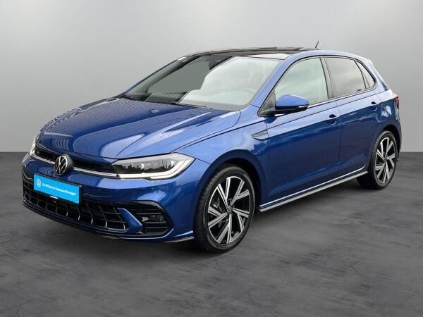 Volkswagen Polo R-Line 1.0 TSI DSG / IQ.Drive, Pano, Matrix