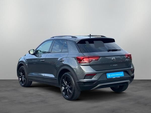 Volkswagen T-Roc sport 1.5 TSI DSG / Navi, AHK, LED, RFK
