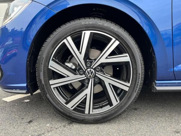Volkswagen Polo R-Line 1.0 TSI DSG / IQ.Drive, Pano, Matrix