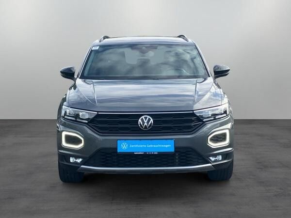 Volkswagen T-Roc sport 1.5 TSI DSG / Navi, AHK, LED, RFK