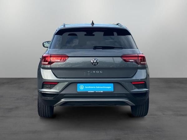 Volkswagen T-Roc sport 1.5 TSI DSG / Navi, AHK, LED, RFK