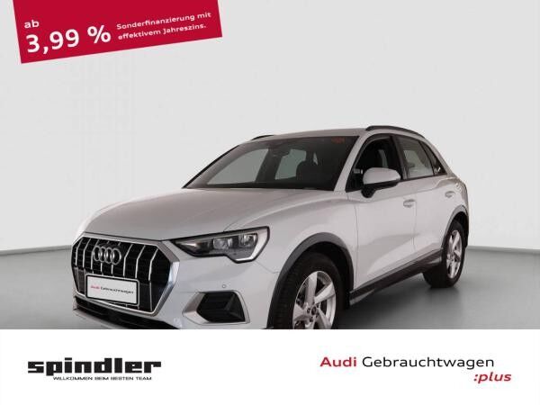 Audi Q3 advanced 35TFSI S-tronic / MMI-Navi plus, RFK