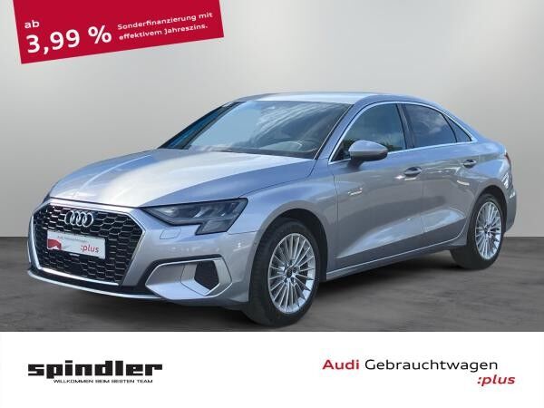 Audi A3 Limousine advanced 35TFSI S-tronic / ParkAssi