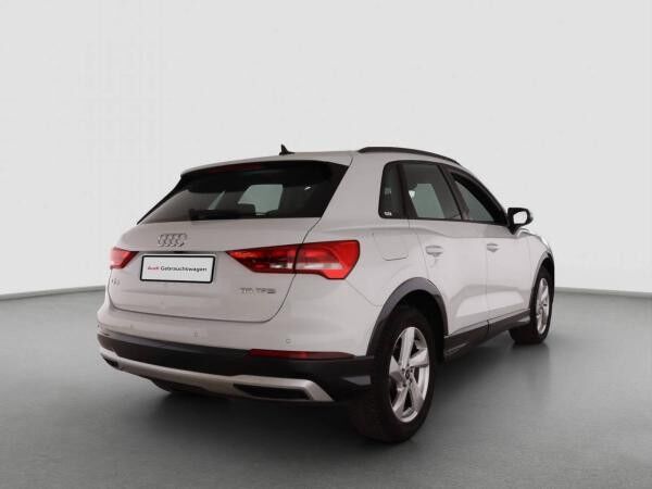 Audi Q3 advanced 35TFSI S-tronic / MMI-Navi plus, RFK