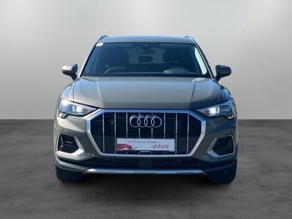 Audi Q3 advanced 35 TFSI S-tronic / Connect, AHK, ACC