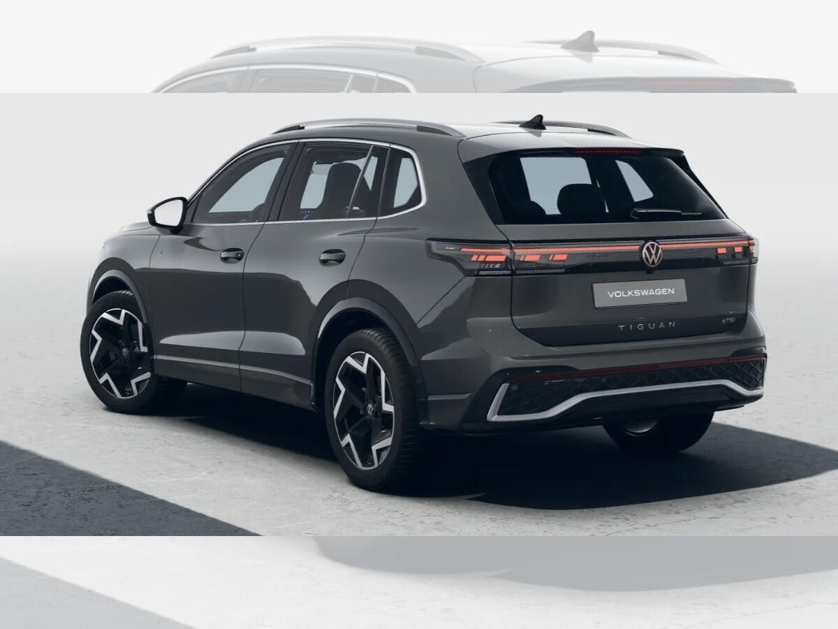 Volkswagen Tiguan ❤️R Line ⭐AKTION 😍DSG 👍RFK LED 👌3 Zone Klima