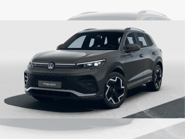 Volkswagen Tiguan ❤️R Line ⭐AKTION 😍DSG 👍RFK LED 👌3 Zone Klima