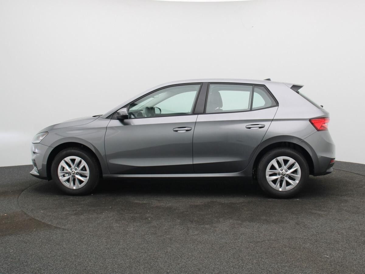 Skoda Fabia Selection 1.0TSI/ SmartLink, LED, RFK, SZH