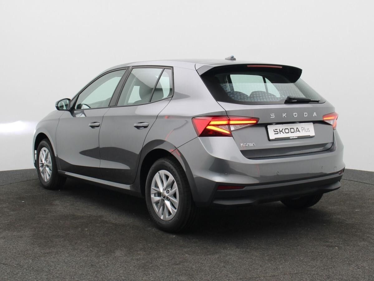 Skoda Fabia Selection 1.0TSI/ SmartLink, LED, RFK, SZH