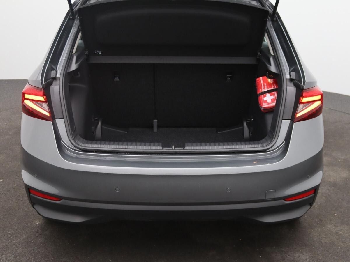 Skoda Fabia Selection 1.0TSI/ SmartLink, LED, RFK, SZH