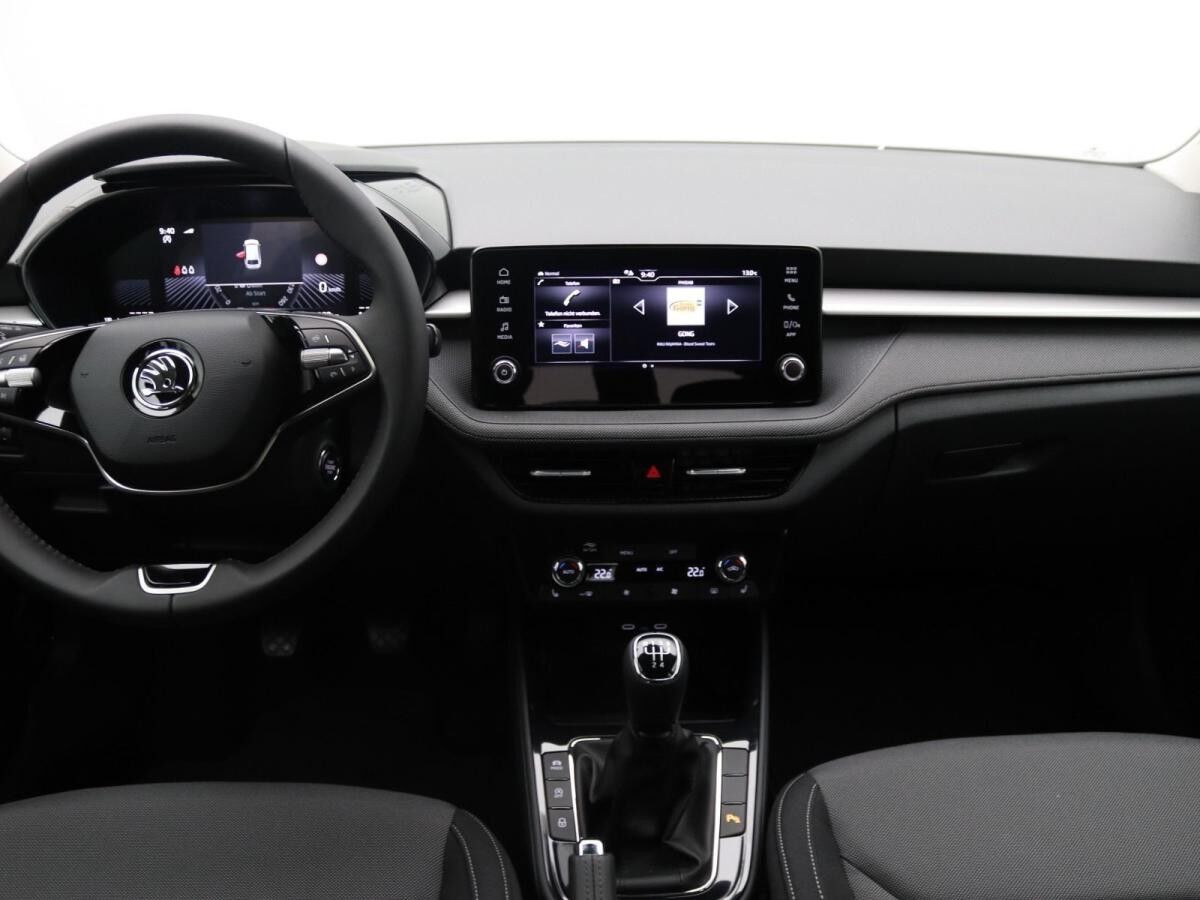 Skoda Fabia Selection 1.0TSI/ SmartLink, LED, RFK, SZH