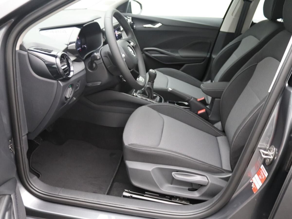 Skoda Fabia Selection 1.0TSI/ SmartLink, LED, RFK, SZH