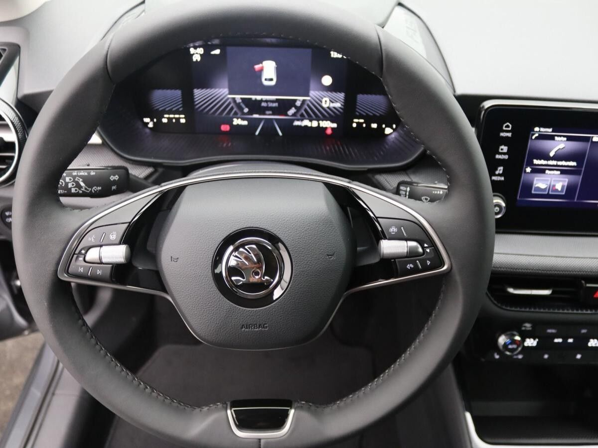 Skoda Fabia Selection 1.0TSI/ SmartLink, LED, RFK, SZH