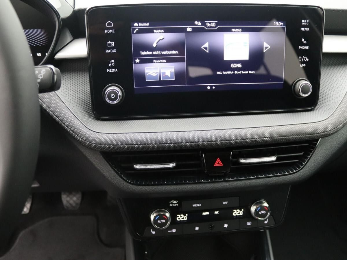 Skoda Fabia Selection 1.0TSI/ SmartLink, LED, RFK, SZH