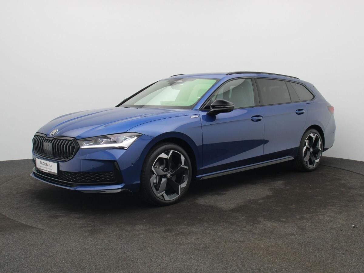 Skoda Superb Combi Sportline 2.0 TSI 4x4 DSG/Pano, ACC