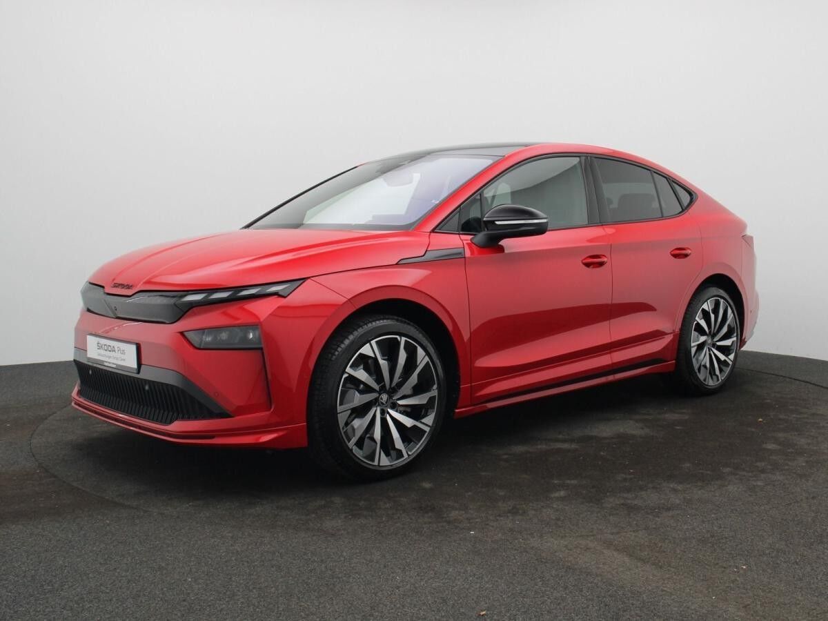 Skoda ENYAQ 85 Sportline/Matrix, ACC, Pano, 360°Kamera