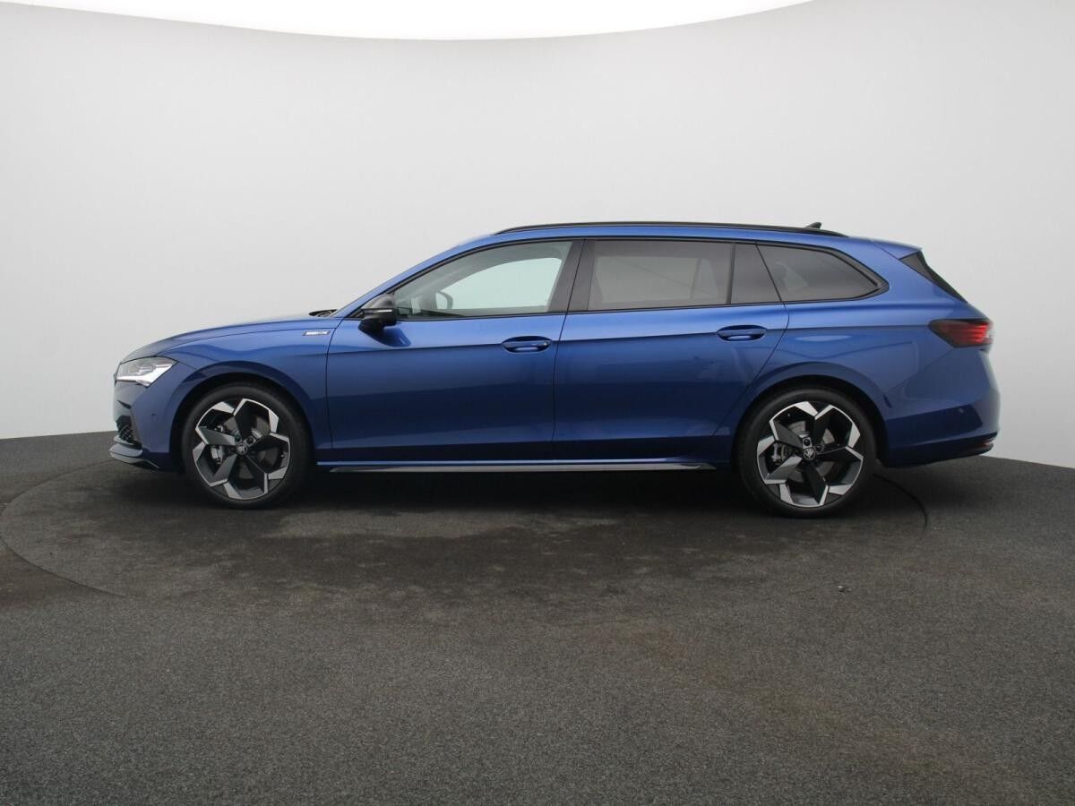 Skoda Superb Combi Sportline 2.0 TSI 4x4 DSG/Pano, ACC