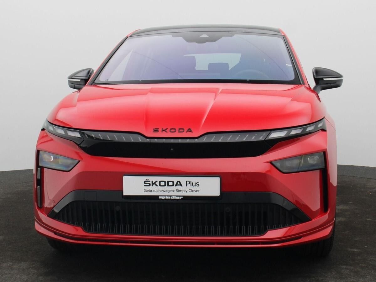 Skoda ENYAQ 85 Sportline/Matrix, ACC, Pano, 360°Kamera