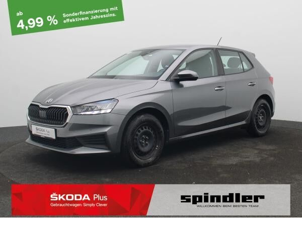 Skoda Fabia Ambition 1.0 TSI/ LED, Tempomat, Navi, SHZ