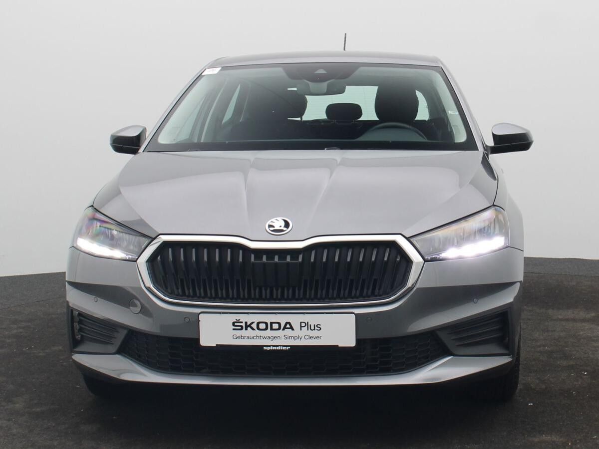 Skoda Fabia Ambition 1.0 TSI/ LED, Tempomat, Navi, SHZ