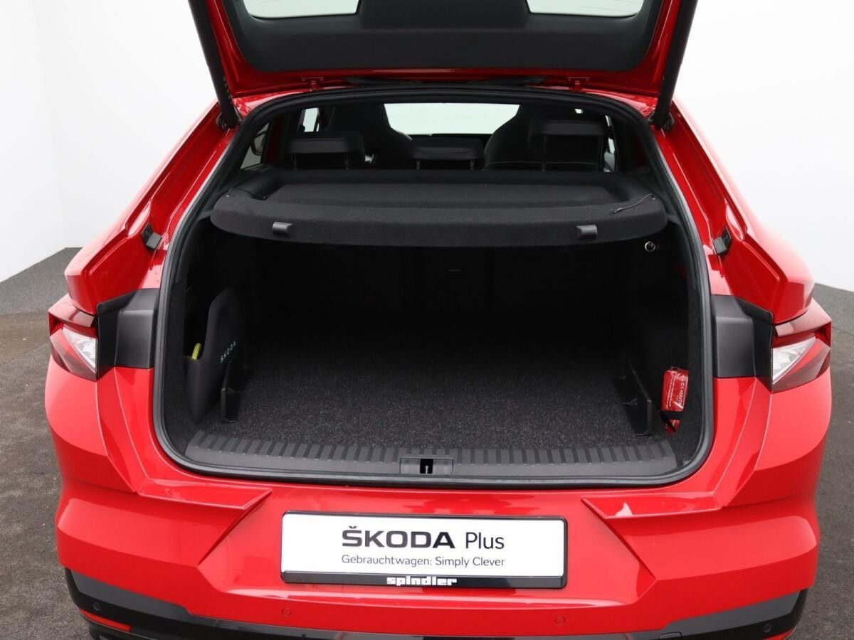 Skoda ENYAQ 85 Sportline/Matrix, ACC, Pano, 360°Kamera