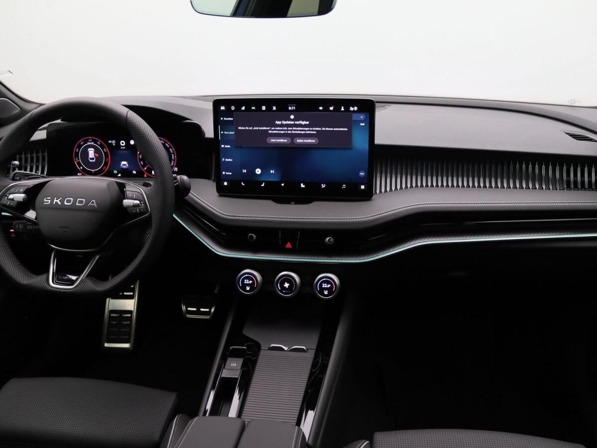 Skoda Superb Combi Sportline 2.0 TSI 4x4 DSG/Pano, ACC