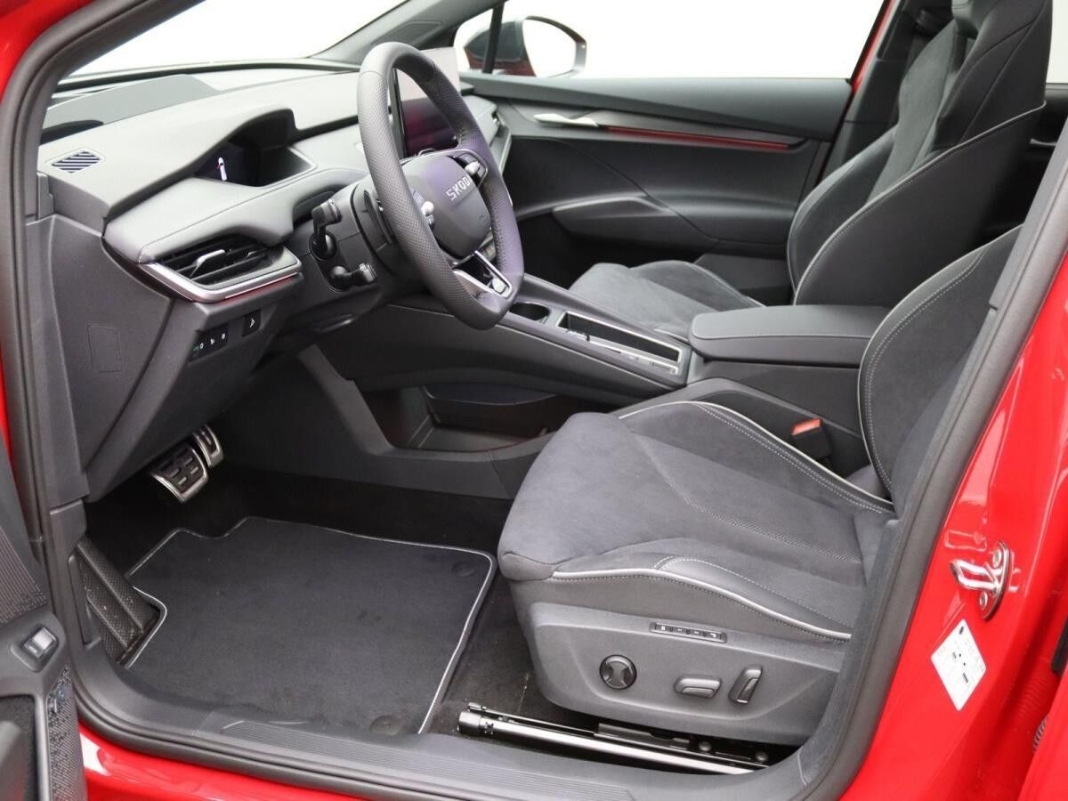 Skoda ENYAQ 85 Sportline/Matrix, ACC, Pano, 360°Kamera