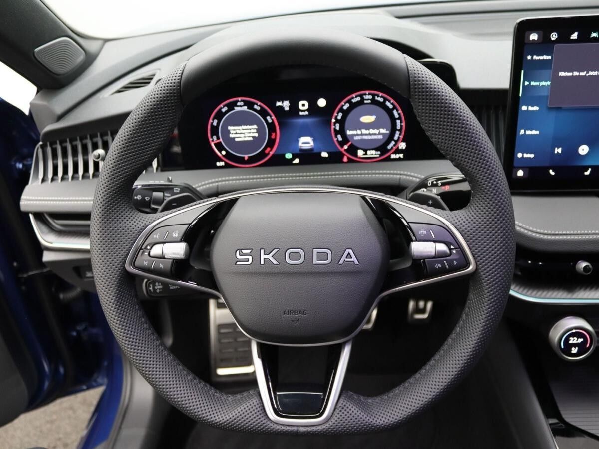 Skoda Superb Combi Sportline 2.0 TSI 4x4 DSG/Pano, ACC