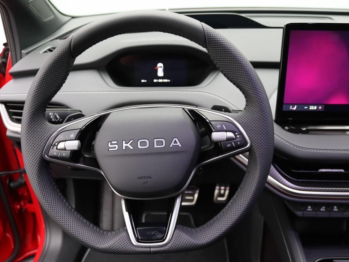 Skoda ENYAQ 85 Sportline/Matrix, ACC, Pano, 360°Kamera