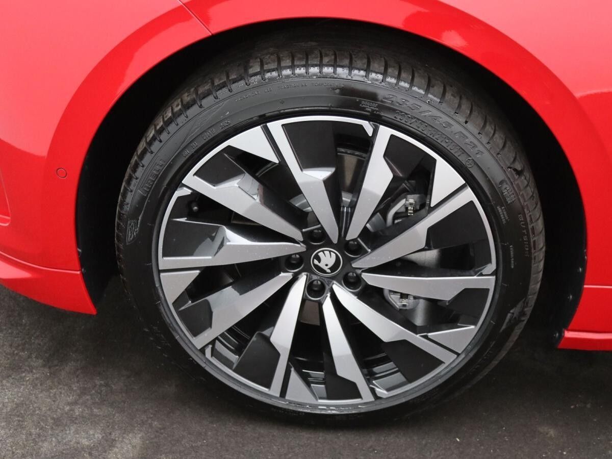 Skoda ENYAQ 85 Sportline/Matrix, ACC, Pano, 360°Kamera