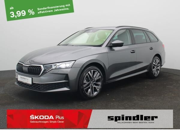 Skoda Octavia Selection 2.0TDI DSG / Matrix, Navi, RFK