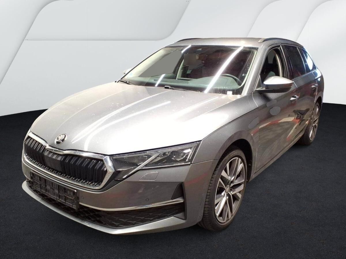 Skoda Octavia Selection 2.0TDI DSG / Matrix, Navi, RFK