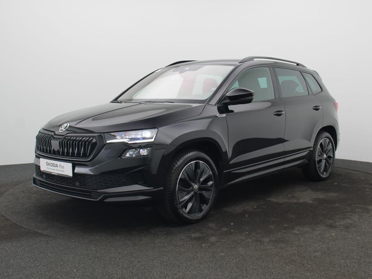 Skoda Karoq Sportline 2.0TDI 4x4 DSG/ Matrix, AHK, RFK