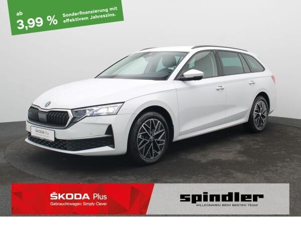 Skoda Octavia Selection 2.0TDI DSG/ Navi, Matrix, 360°