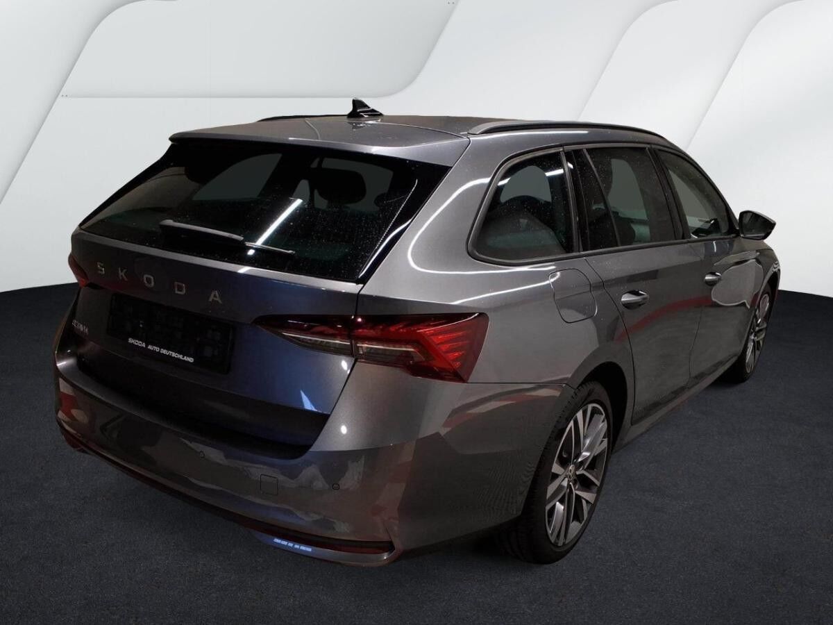 Skoda Octavia Selection 2.0TDI DSG / Matrix, Navi, RFK