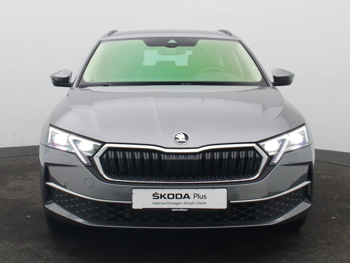 Skoda Octavia Selection 2.0TDI DSG / Matrix, Navi, RFK