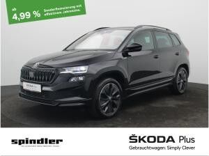 Skoda Karoq Sportline 2.0TDI 4x4 DSG/ Matrix, AHK, RFK