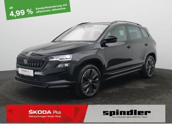 Skoda Karoq Sportline 2.0TDI 4x4 DSG/ Matrix, AHK, RFK
