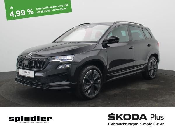 Skoda Karoq Sportline 2.0TDI 4x4 DSG/ Matrix, AHK, RFK