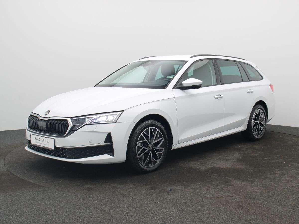 Skoda Octavia Selection 2.0TDI DSG/ Navi, Matrix, 360°