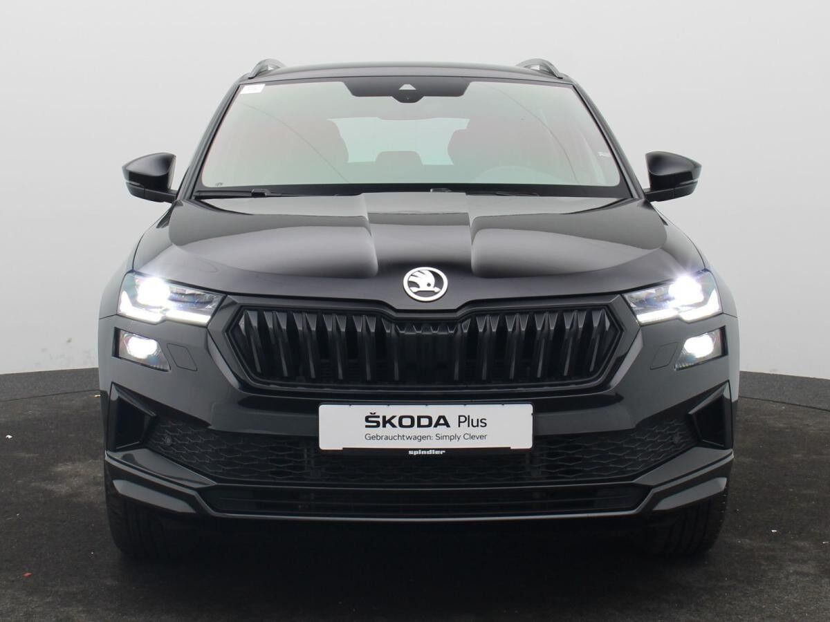 Skoda Karoq Sportline 2.0TDI 4x4 DSG/ Matrix, AHK, RFK